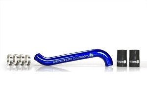 Chevrolet 2500 Intercooler Piping - Sinister Diesel - Sinister Blue - `11-`16